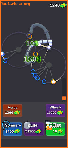 Spinner Clicker screenshot