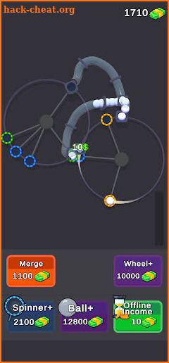 Spinner Clicker screenshot