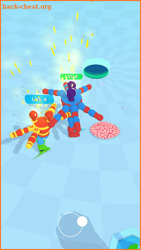 Spinner Heroes screenshot