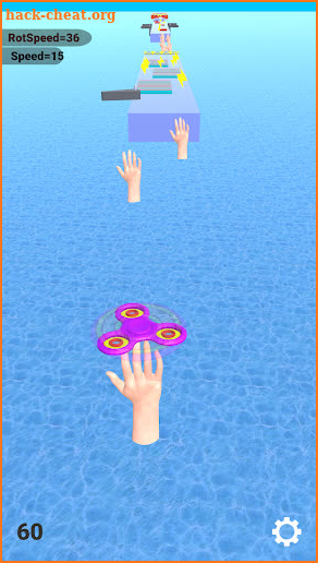 Spinner Run screenshot