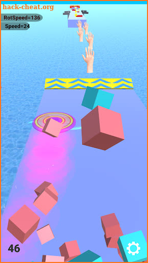 Spinner Run screenshot