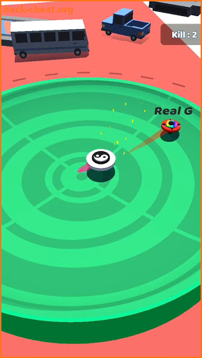 Spinner.io screenshot