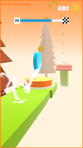 Spinning Circle screenshot