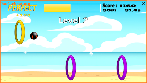 Spinny Ball screenshot