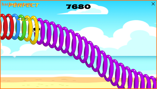 Spinny Ball screenshot