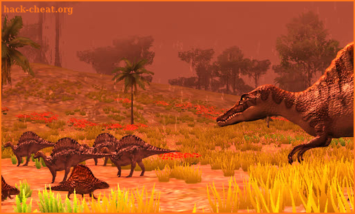 Spinosaurus Simulator screenshot