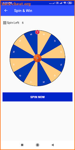 SpinPayApp - Earn Free Paytm, Paypal Cash screenshot