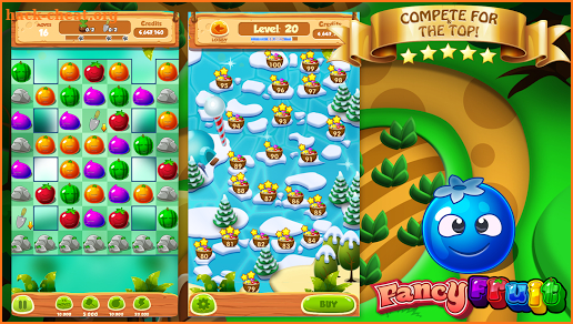 SpinRUSH® Games screenshot