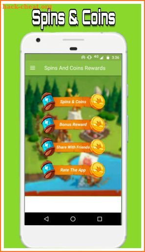 Spins And Coins 2019 : Masters Daily Free Links screenshot