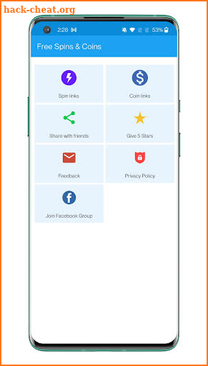 Spins Link - Coin Master Free Spins, Coins Rewards screenshot
