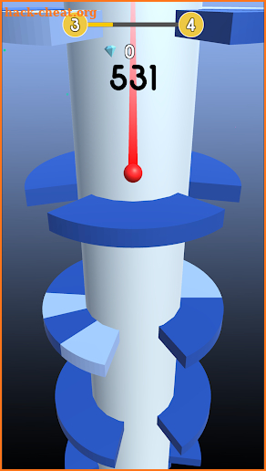 Spiral 3D screenshot