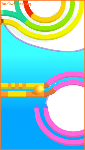 Spiral Maze screenshot