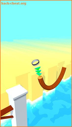 Spiral Rider screenshot