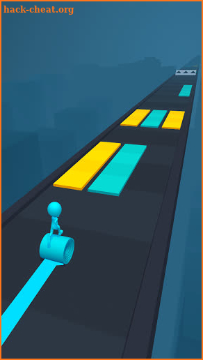 Spiral Roller Run screenshot