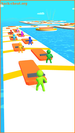 Spiral Run 3D screenshot