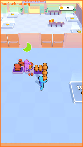 Spiral Shop screenshot