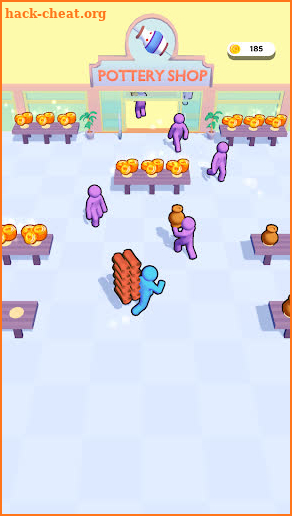 Spiral Shop screenshot