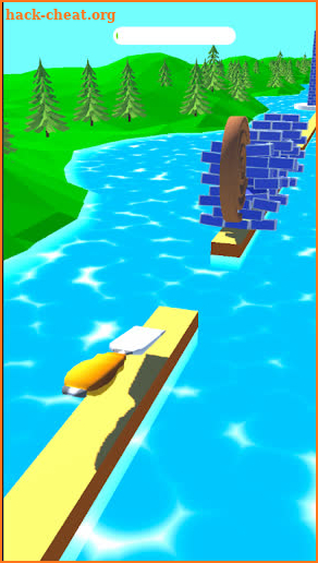 Spiral Wood Roll screenshot