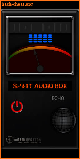 Spirit Áudio Box screenshot