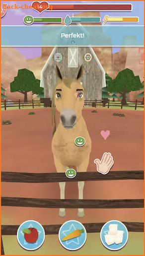 Spirit Horse Farm Adventure screenshot