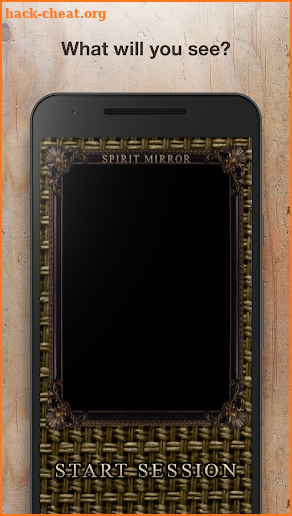 Spirit Mirror screenshot