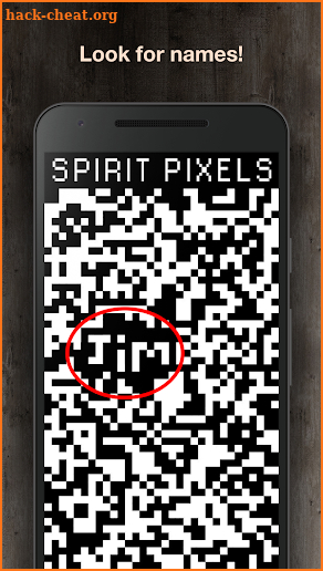 Spirit Pixels screenshot