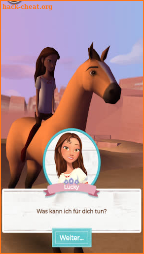 Spirit Ride screenshot