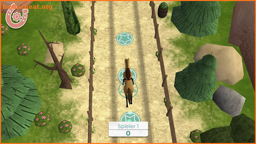 Spirit Ride Music Gallop screenshot