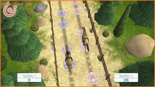 Spirit Ride Music Gallop screenshot