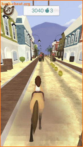 Spirit Ride Surfers screenshot