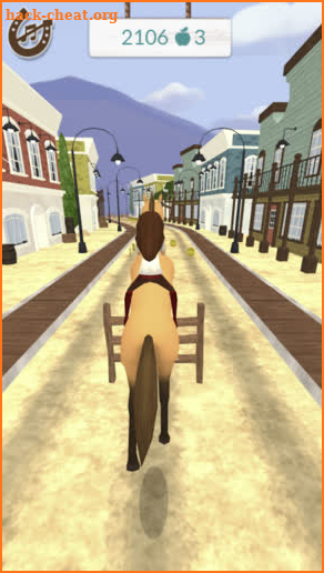 Spirit Ride Surfers screenshot