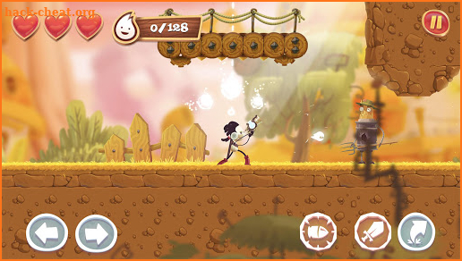 Spirit Roots screenshot