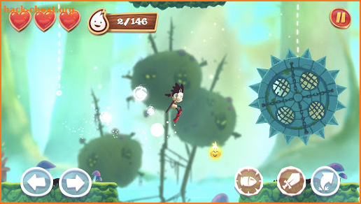 Spirit Roots screenshot