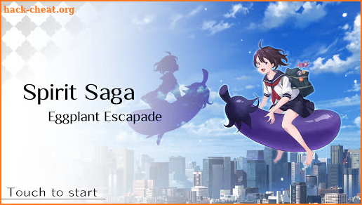 Spirit Saga: Eggplant Escapade screenshot