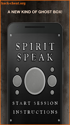 Spirit Speak screenshot