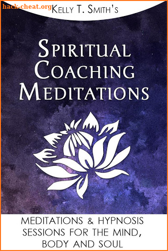 Spiritual Coaching Meditations screenshot