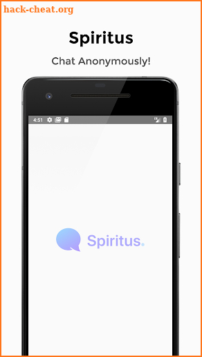 Spiritus: Let's Chat! screenshot