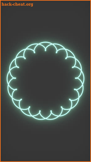 Spiro - create beautiful sacred patterns screenshot