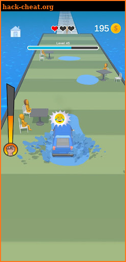 Splash and Run screenshot