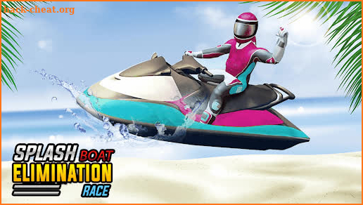 Splash - Boat Elimination Race screenshot