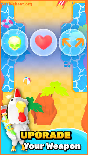 Splash Hero screenshot