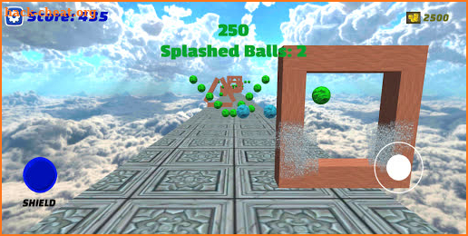 Splash It screenshot