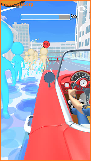 Splash N Run! screenshot