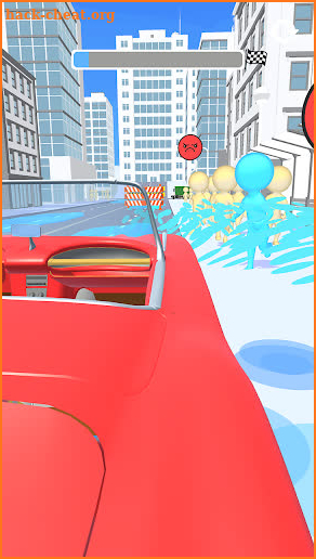 Splash N Run! screenshot