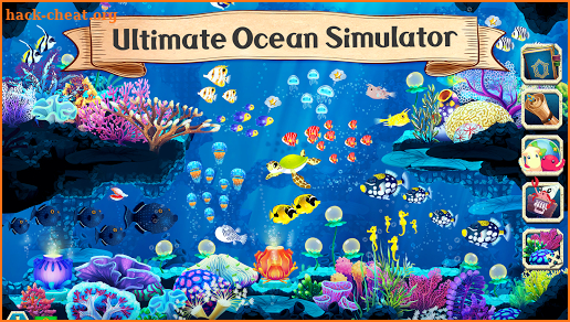 Splash: Ocean Sanctuary screenshot