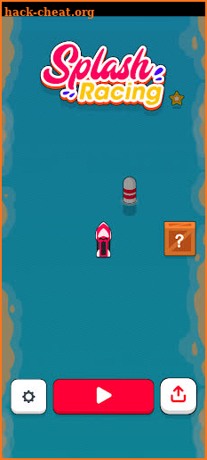 Splash Racing: Velocity Voyage screenshot