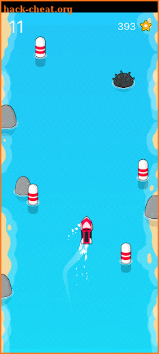 Splash Racing: Velocity Voyage screenshot