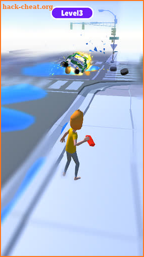 Splash Revenge screenshot