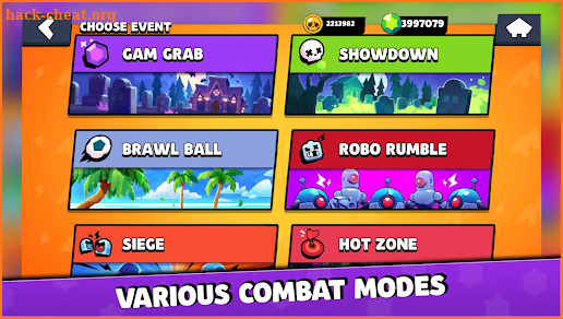 Splash Simulator For Brawl Stars Box screenshot