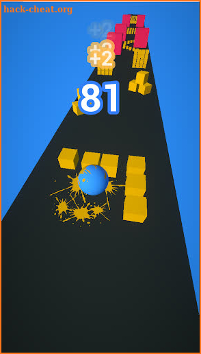 Splashy Road screenshot